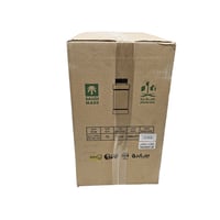 عسق | برطمان | علب بلاستيك مربع | شفاف | رقم 400*5...