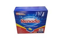 رينادا | اقراص غسيل الصحون | 15 قرص | كرتون | 20 ع...