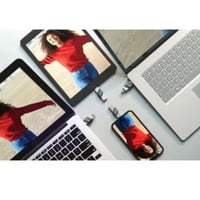 سانديسك | محرك فلاش ايفون ايباد | اي اكس باند | فل...