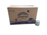 حليب أبو قوس | رينبو | كرتون حليب مبخر | الأصلي |...