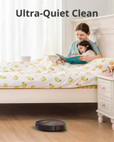 انكر | يوفي مكنسة كهربائية ذكية روبوت | كنس ومسح A...