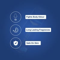 بارك افينيو | بخاخ معطر الجسم | كوول بلو | 150 مل