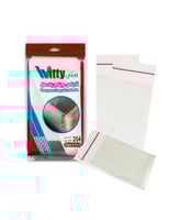 ويتي | اكياس شفاف بلاصق | مقاس 6.5*10 | 204 حبة |...
