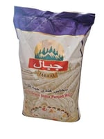جبال | ارز بنجابي هندي | حبة طويلة | 20 كجم