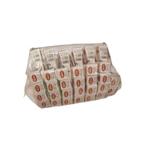 بيداري | اعواد سكر نبات بالزعفران | 15 جرام | 50 ح...