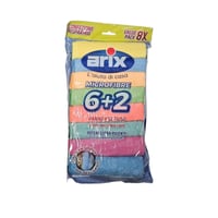 اريكس | فوط مناشف ميكروفايبر | (6+2) حبة | كرتون |...