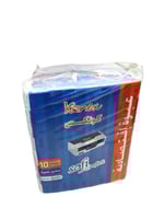 كونكس | حزمة مناديل 200 | 50 علبة | 10,000 منديل و...