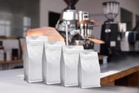 ريكس | أكياس ورقية للقهوة والمكسرات | 120 جرام | 5...