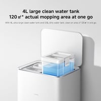 شاومي | مكنسة روبوت X20 برو (الإصدار العالمي) | XM...