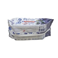 داندي كلاسيك | علبة مناديل مبللة للاطفال | لافندر...