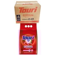 توري | كرتون مسحوق غسيل ملابس | منخفض الرغوة | أوت...