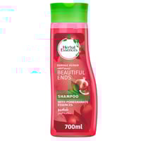 هيربال ايسنسز | شامبو، حماية من تقصف الشعر، بالرما...