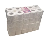 ديمة | حزمة مناديل رول حمام | ورق حمام | 4 شدات ×...