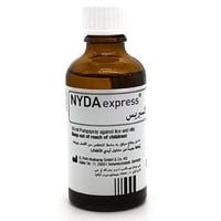 نايدا | بخاخ القمل اكسبريس | 50 مل | NYDA | expres...