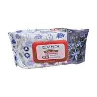 داندي كلاسيك | علبة مناديل مبللة للاطفال | لافندر...