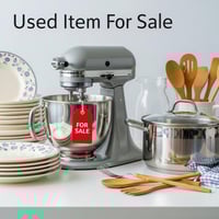 خدمة عرض وبيع المنتجات المستعملة | اعرض أغراضك معن...