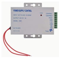 وحدة تحكم في امدادات الطاقة، مدخل تيار متردد 110-2...