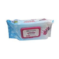 داندي دوكس | كرتون مناديل مبللة للاطفال | مضاد للب...