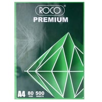 روكو | شدة ورق تصوير A4 ممتاز | ابيض | 500 ورقة |...