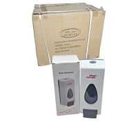 باسلامة | سيركلز | صبانة بلاستيك | موزع صابون سائل...