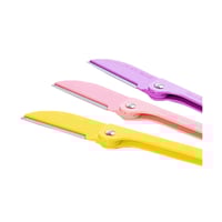 فيذر فلامنجو | الاصلي ياباني | موس حلاقة للوجه و ا...