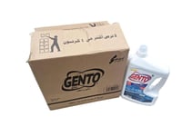 جنتو | منظف و مطهر ارضيات | نسيم المحيط | 3 لتر |...