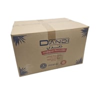 داندي | مناشف مناديل مزيلة للمكياج مع لوشن مرطب |...