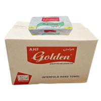 جولدن | كرتون مناديل انترفولد 300 | 24 علبة | 7,20...