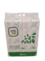 ليلي هوم | حزمة مناديل 600 | 40 علبة | 24,000 مندي...