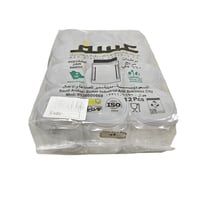 عسق | برطمان | علب بلاستيك مربع | شفاف | رقم 660*8...