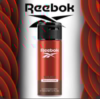 ريبوك | بخاخ مزيل عرق | ترست يور انتوويشن | 150 مل