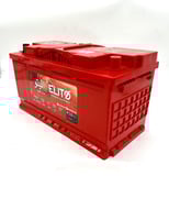 اليتو | بطارية اليتو الهندية ELITO 100 DIN