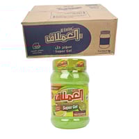 العملاق | منظف سوبر جل | متعدد الاستخدام | ليمون |...