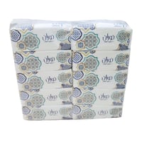 نوران | حزمة مناديل 200 | 50 علبة | 10,000 منديل و...