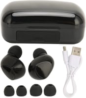 كير فليكشن | سماعة اذن لاسلكية TWS تعمل باللمس بتق...