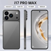 i17ProMax 5G Smartphone 7.3" Display 1TB Storage G...