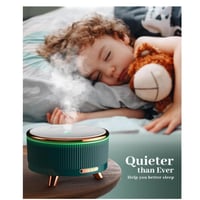 موزع زيوت عطرية للغرفة الكبيرة للمنزل، موزع روائح...