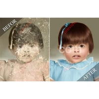 خدمة تعديل الصور القديمة باحترافية | باقة إحياء ال...