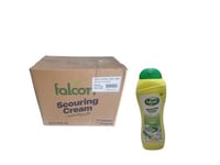 فالكون | كريم منظف الاسطح | ليمون | اصفر | 750 مل...