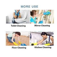 بلولو | اقراص غسيل مركزة صلبة فوارة لزجاج مقدمة ال...