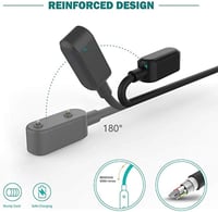 رلفو | شاحن ساعة ذكية | هواوي باند 6 / 7، 4X، هونر...