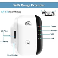 مقوي اشارة واي فاي بسرعة 300Mbps