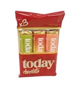 تودي | شوكولاتة حليب بالكاجو و المكسرات المشكلة و...