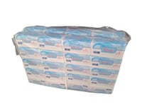 كونكس | حزمة مناديل وجه | مفرد | 4 شدات × 10 علب ×...