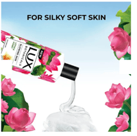 لوكس | جل استحمام | غسول الجسم | اللوتس والعسل | و...