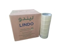 الصعود الاخضر | ليندو | كرتون تيب تغليف شفاف 90 يا...