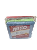 ريكس | مناشف مايكروفايبر | 40x40 سم | 12 حبة | RMT...