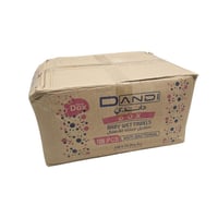 داندي دوكس | كرتون مناديل مبللة للاطفال | مضاد للب...