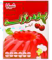 شيبابا | جلو بعدة نكهات | 100 جرام | 1 حبة