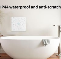 توجافون | مفتاح اضاءة حائط ذكي واي فاي | متوافق مع...